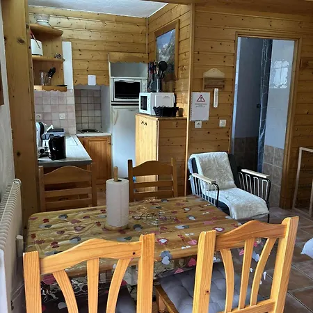 Apartament Grand Bec Brides-les-Bains