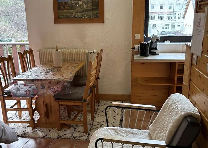 Grand Bec Apartment Brides-les-Bains